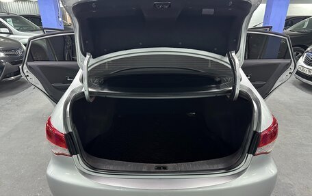 Nissan Almera, 2015 год, 715 000 рублей, 20 фотография