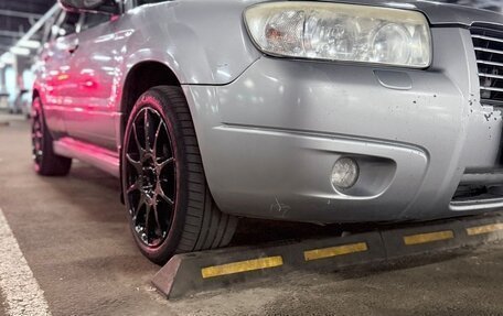 Subaru Forester, 2007 год, 800 000 рублей, 9 фотография