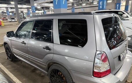 Subaru Forester, 2007 год, 800 000 рублей, 7 фотография