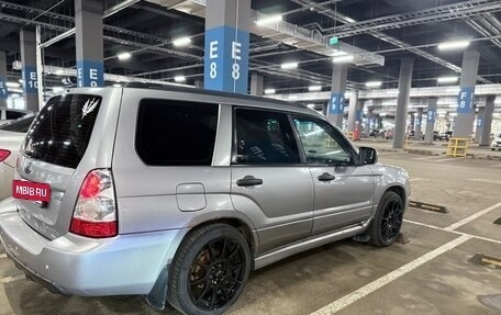 Subaru Forester, 2007 год, 800 000 рублей, 10 фотография