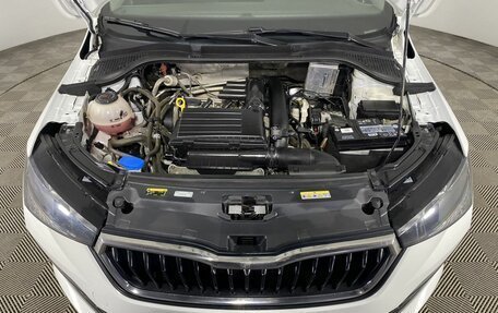 Skoda Rapid II, 2021 год, 1 650 000 рублей, 4 фотография