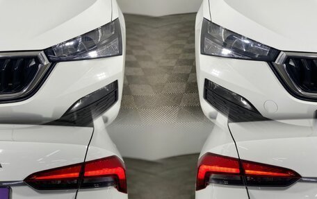 Skoda Rapid II, 2021 год, 1 650 000 рублей, 5 фотография