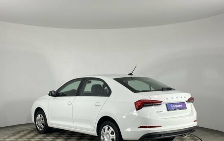 Skoda Rapid II, 2021 год, 1 650 000 рублей, 7 фотография