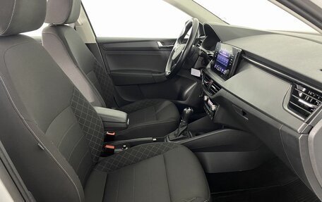 Skoda Rapid II, 2021 год, 1 650 000 рублей, 13 фотография