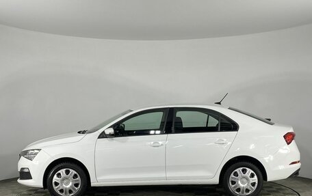 Skoda Rapid II, 2021 год, 1 650 000 рублей, 10 фотография