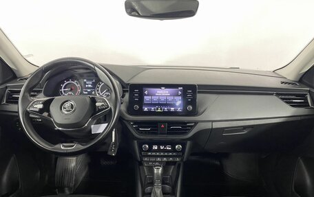 Skoda Rapid II, 2021 год, 1 650 000 рублей, 16 фотография