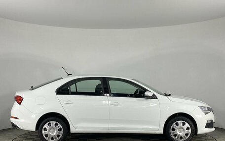 Skoda Rapid II, 2021 год, 1 650 000 рублей, 11 фотография