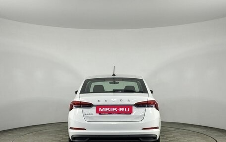 Skoda Rapid II, 2021 год, 1 650 000 рублей, 8 фотография