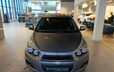 Chevrolet Aveo III, 2013 год, 510 000 рублей, 2 фотография
