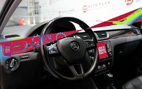 Skoda Rapid I, 2017 год, 1 285 000 рублей, 7 фотография