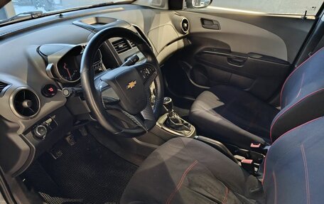 Chevrolet Aveo III, 2013 год, 510 000 рублей, 7 фотография