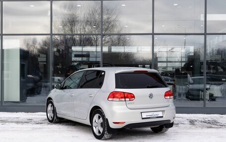 Volkswagen Golf VI, 2010 год, 750 000 рублей, 6 фотография