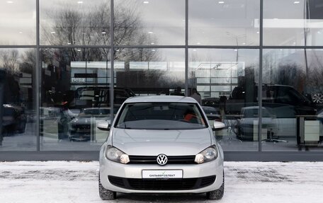 Volkswagen Golf VI, 2010 год, 750 000 рублей, 3 фотография
