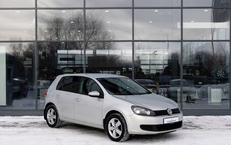 Volkswagen Golf VI, 2010 год, 750 000 рублей, 5 фотография
