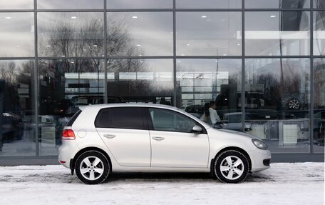 Volkswagen Golf VI, 2010 год, 750 000 рублей, 8 фотография