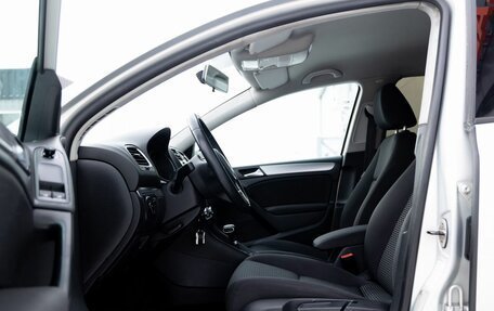 Volkswagen Golf VI, 2010 год, 750 000 рублей, 12 фотография