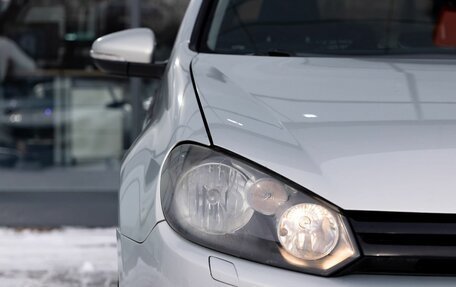 Volkswagen Golf VI, 2010 год, 750 000 рублей, 10 фотография