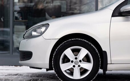 Volkswagen Golf VI, 2010 год, 750 000 рублей, 9 фотография