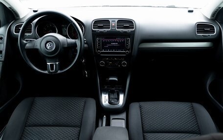 Volkswagen Golf VI, 2010 год, 750 000 рублей, 15 фотография