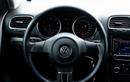 Volkswagen Golf VI, 2010 год, 750 000 рублей, 16 фотография