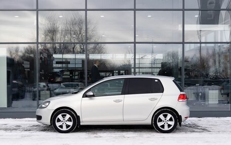 Volkswagen Golf VI, 2010 год, 750 000 рублей, 7 фотография