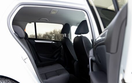 Volkswagen Golf VI, 2010 год, 750 000 рублей, 13 фотография