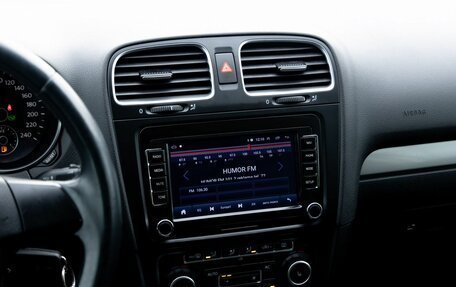 Volkswagen Golf VI, 2010 год, 750 000 рублей, 18 фотография