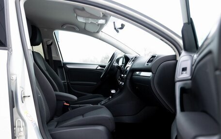 Volkswagen Golf VI, 2010 год, 750 000 рублей, 11 фотография