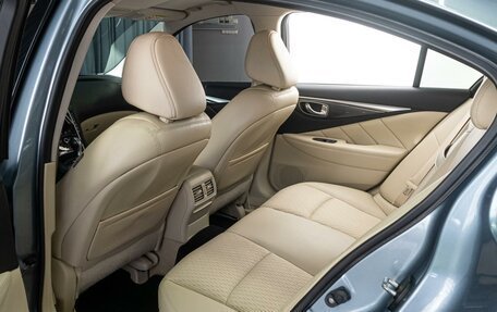 Infiniti Q50 I рестайлинг, 2015 год, 1 834 000 рублей, 10 фотография