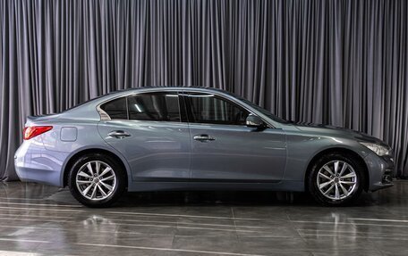 Infiniti Q50 I рестайлинг, 2015 год, 1 834 000 рублей, 5 фотография