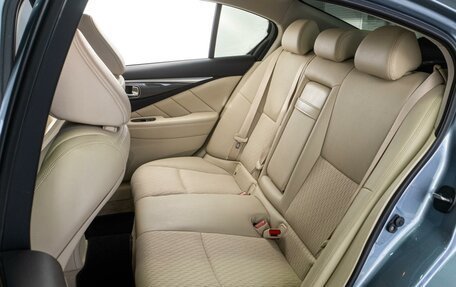 Infiniti Q50 I рестайлинг, 2015 год, 1 834 000 рублей, 8 фотография