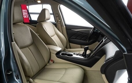 Infiniti Q50 I рестайлинг, 2015 год, 1 834 000 рублей, 7 фотография