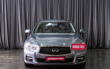 Infiniti Q50 I рестайлинг, 2015 год, 1 834 000 рублей, 3 фотография