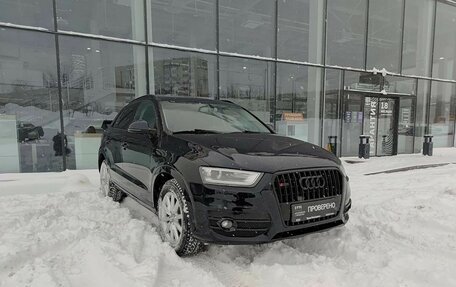 Audi Q3, 2014 год, 1 745 000 рублей, 3 фотография