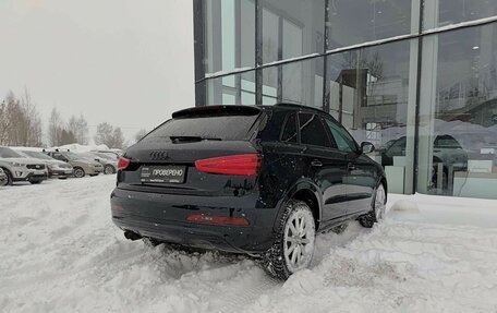 Audi Q3, 2014 год, 1 745 000 рублей, 6 фотография