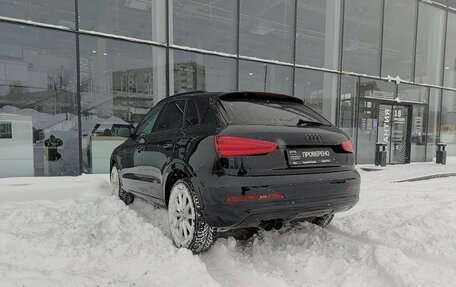 Audi Q3, 2014 год, 1 745 000 рублей, 8 фотография