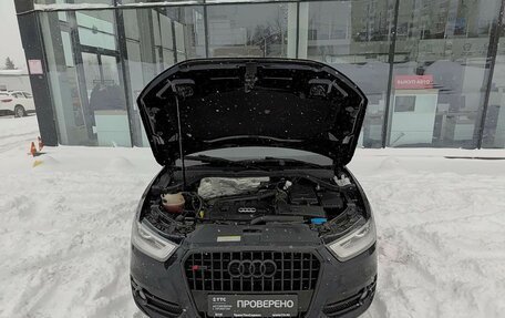 Audi Q3, 2014 год, 1 745 000 рублей, 11 фотография
