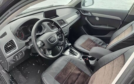 Audi Q3, 2014 год, 1 745 000 рублей, 18 фотография