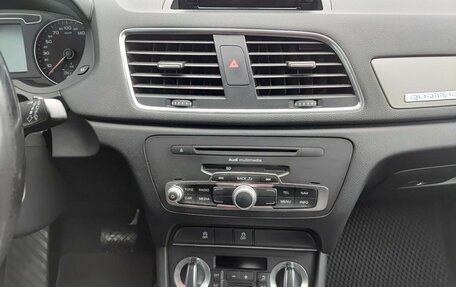 Audi Q3, 2014 год, 1 745 000 рублей, 16 фотография