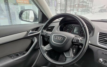 Audi Q3, 2014 год, 1 745 000 рублей, 21 фотография