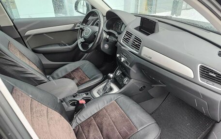 Audi Q3, 2014 год, 1 745 000 рублей, 13 фотография