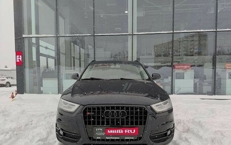 Audi Q3, 2014 год, 1 745 000 рублей, 2 фотография