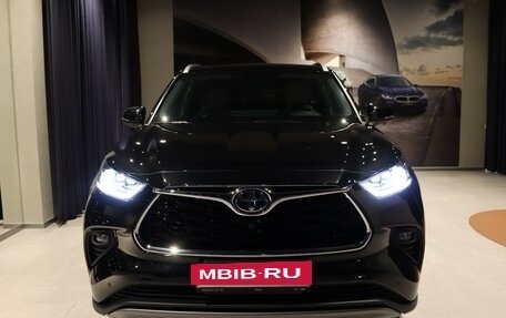 Toyota Highlander, 2025 год, 5 790 000 рублей, 6 фотография