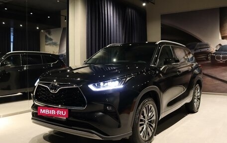 Toyota Highlander, 2025 год, 5 790 000 рублей, 5 фотография