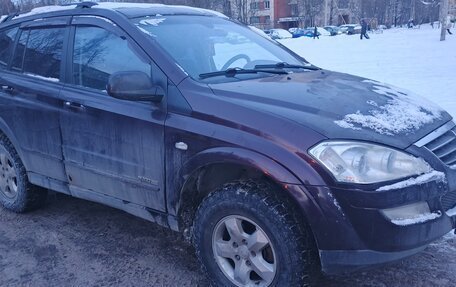 SsangYong Kyron I, 2010 год, 500 000 рублей, 4 фотография