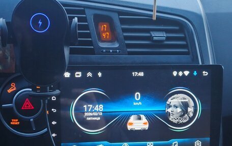 SsangYong Kyron I, 2010 год, 500 000 рублей, 8 фотография