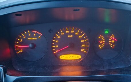 SsangYong Kyron I, 2010 год, 500 000 рублей, 9 фотография