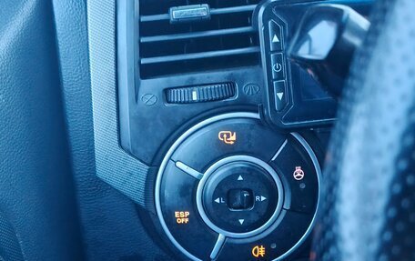 SsangYong Kyron I, 2010 год, 500 000 рублей, 7 фотография