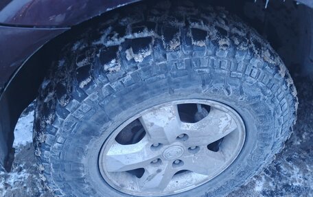 SsangYong Kyron I, 2010 год, 500 000 рублей, 11 фотография