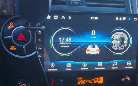 SsangYong Kyron I, 2010 год, 500 000 рублей, 10 фотография